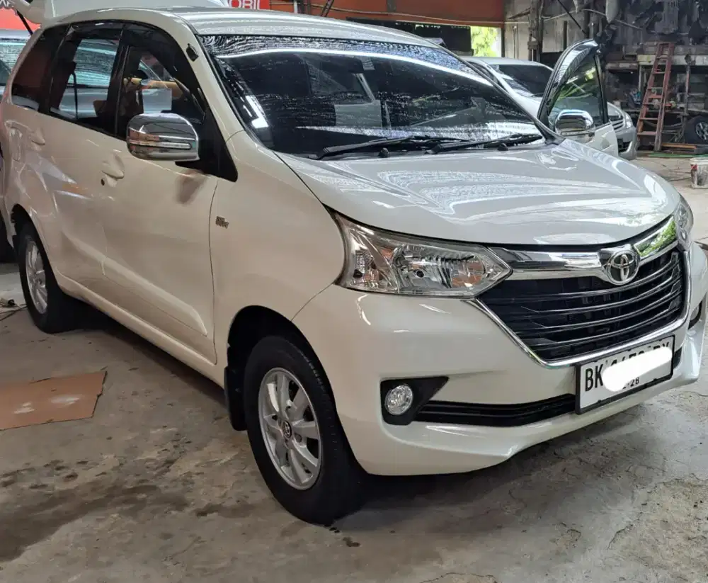 Avanza G At 2018