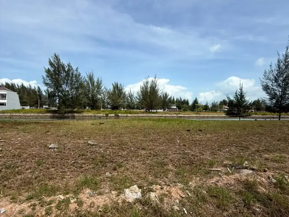 Jual Cepat Kavling Golden City Bengkong Laut Batam Belakang Kanal Laut