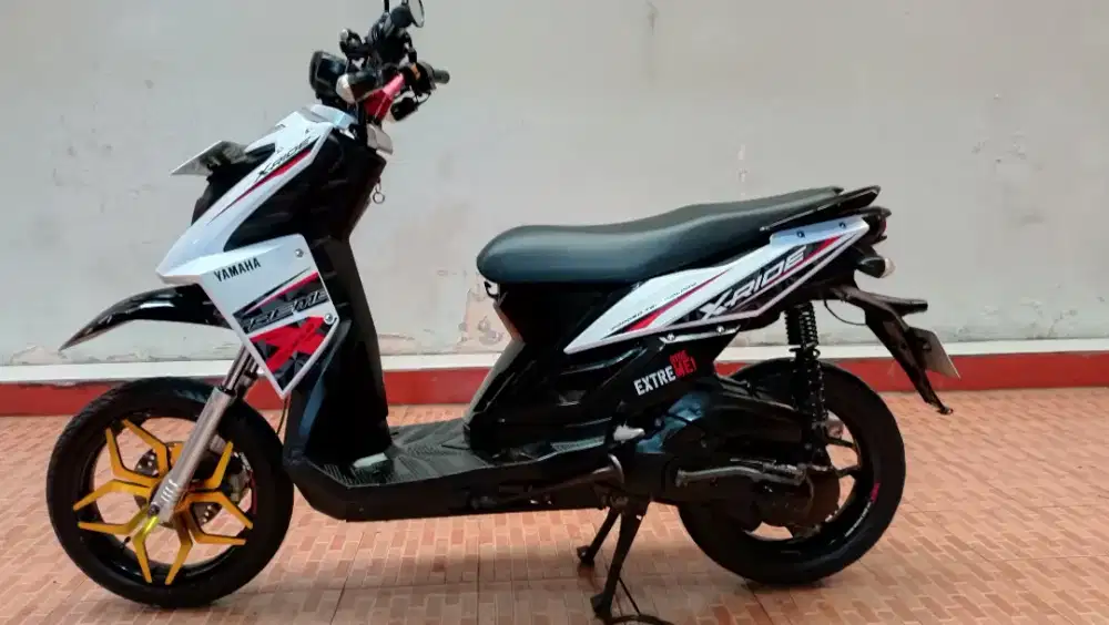 Yamaha xride muluss
