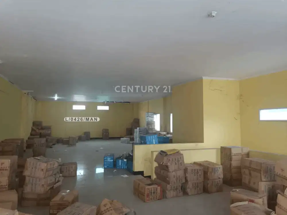 Dijual Ruko Siap Pakai Lokasi Strategis Di Bizpark Kopo Bandung