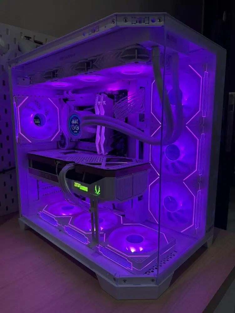 PC RENDER ARSITEK RTX 5080, 64GB DDR5 6000mhz, I7 12700K