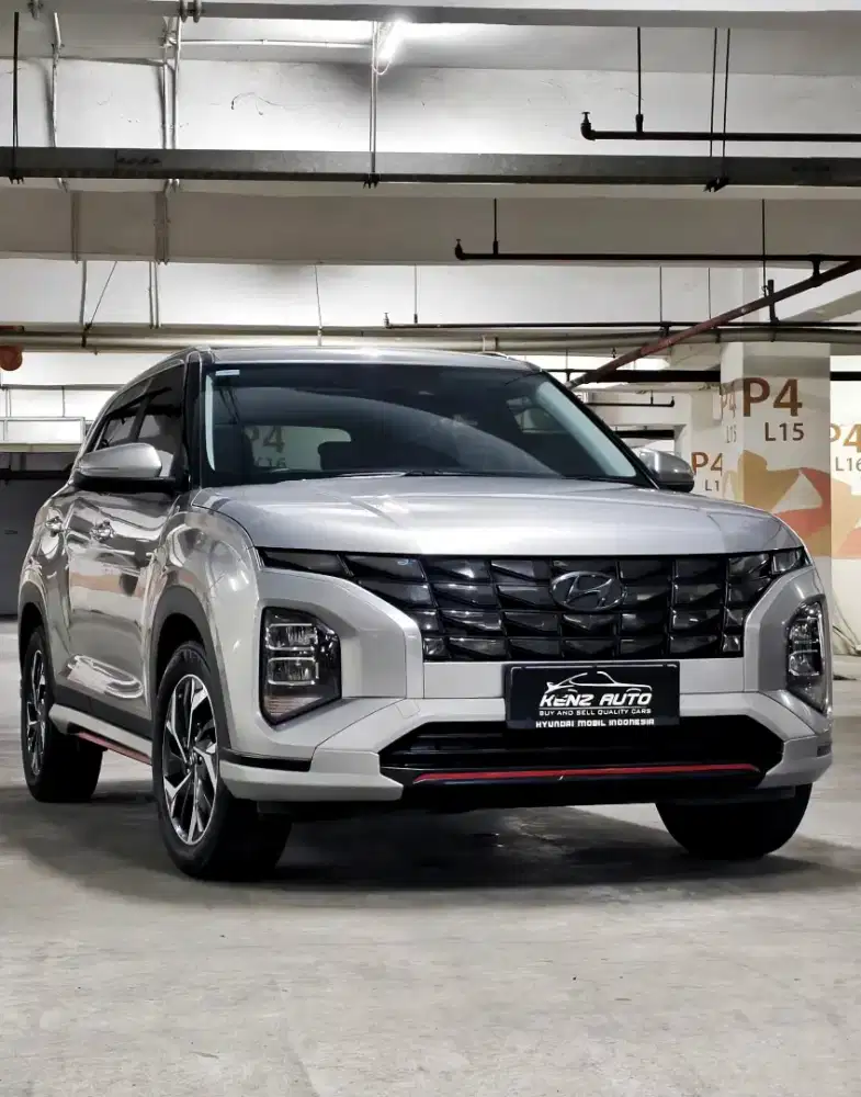 Hyundai Creta Prime 2022 KM 20 RIBU
