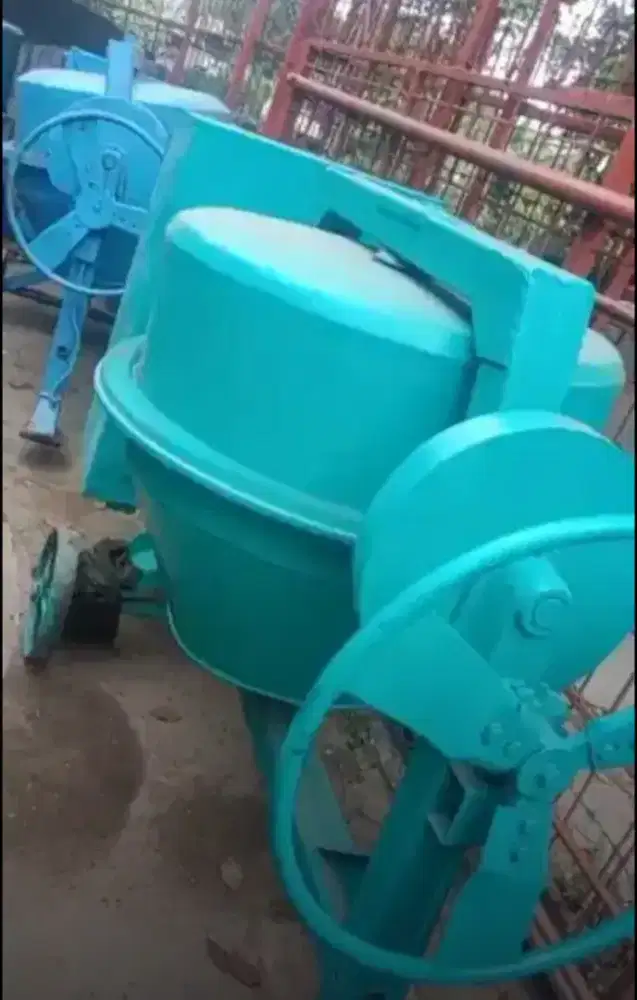 Sewa molen proyek harian ok