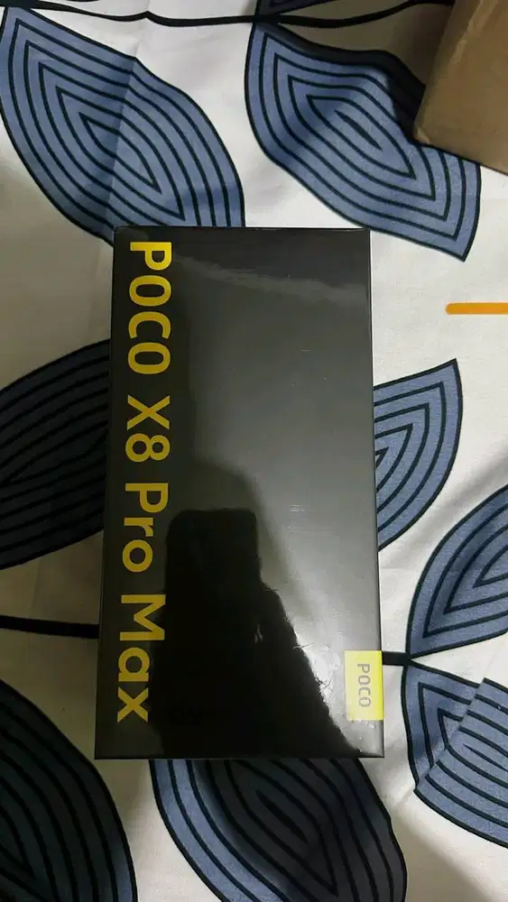 Poco X8 Pro Max 12/512 Black