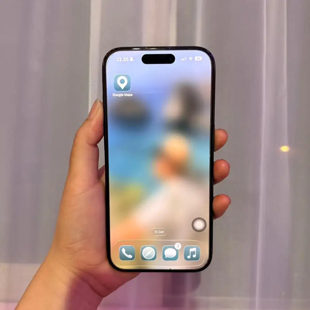 Iphone 15pro 128gb ex Ibox