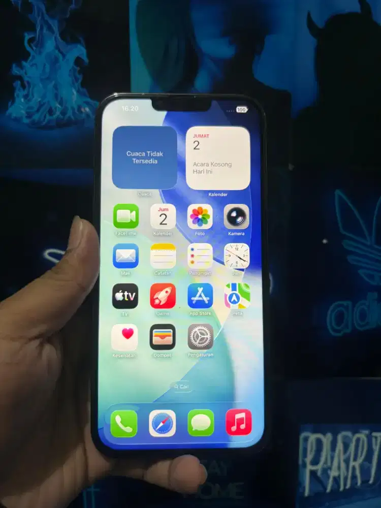 Iphone 13 promax 128 ibox fullset