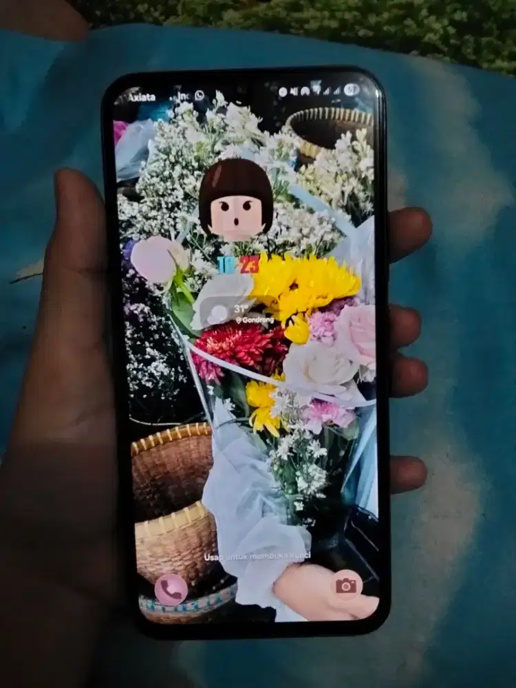 Samsung a34 5g full set