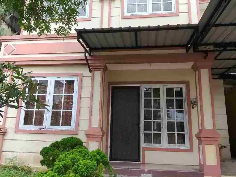 Dijual rumah Bb 160m