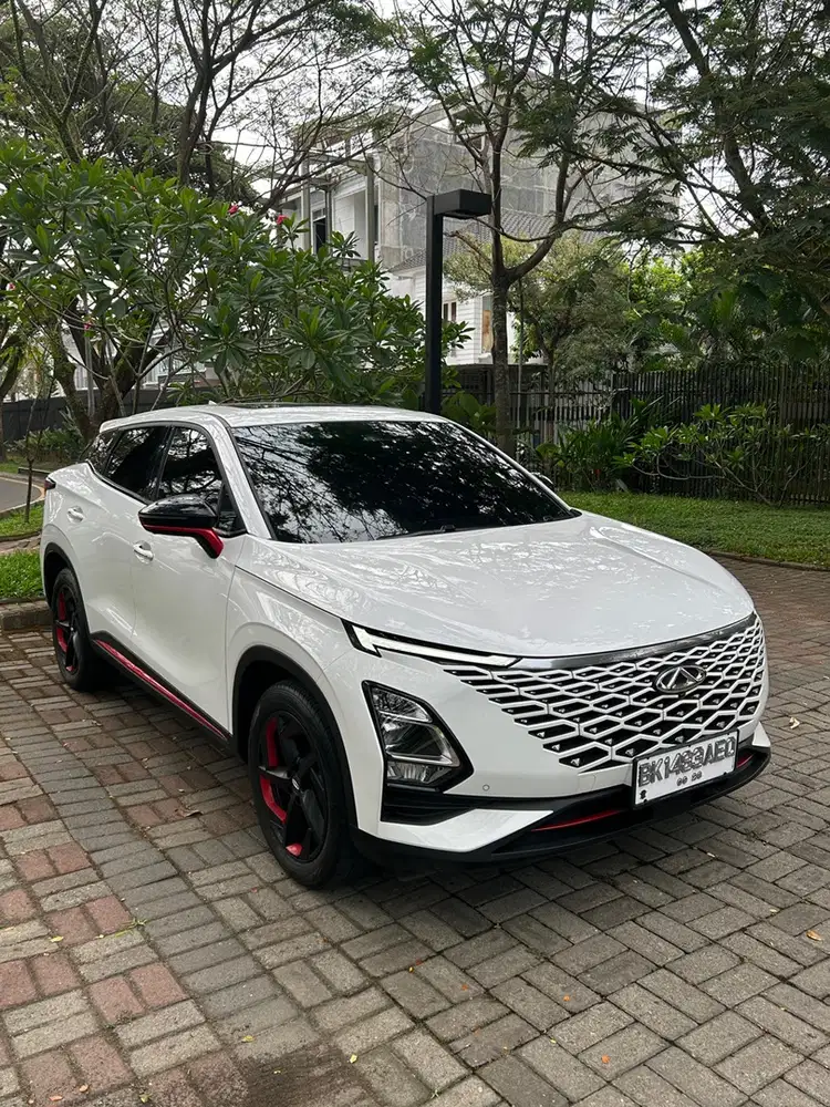 Chery Omoda 5 2023 Bensin