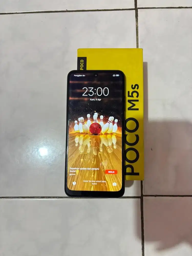 POCO M5s Support NFC