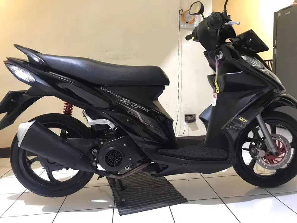 Suzuki skydrive 125 cc