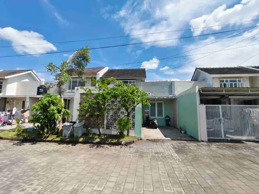 DI JUAL RUMAH

PERUM ALAM JUANDA BLOK AB NO 25
KEL. : PEPE
KEC. : SEDATI
KAB  : SIDOARJO