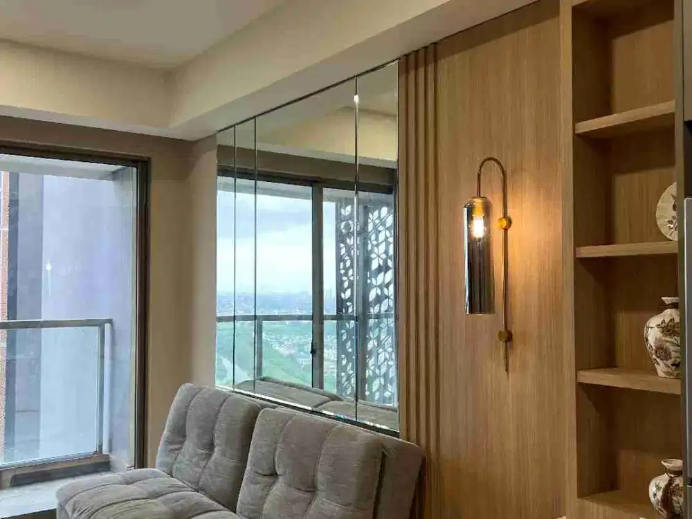 Di Sewa Apartemen Gold Coast Pik