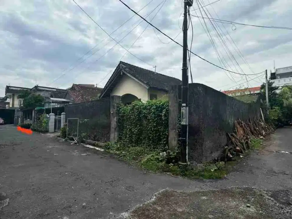 Tanah Perumahan Luas 1,64 m² di Depan Trans Studio Mall Denpasar