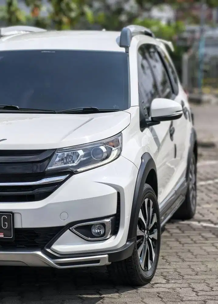KM 30rb Honda BRV Prestige 2021 Automatic Plat G Like New