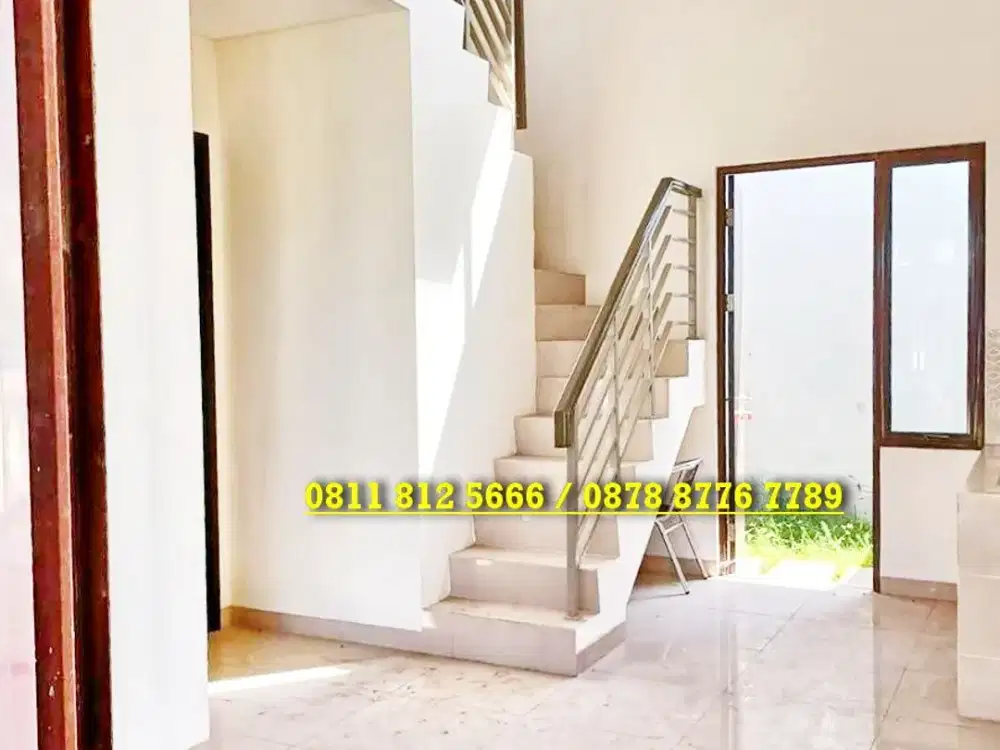 Rumah Jakarta Garden City Cluster Shinano Jakarta Timur