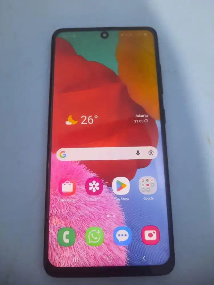 Samsung A51 Ram 8/128 sein