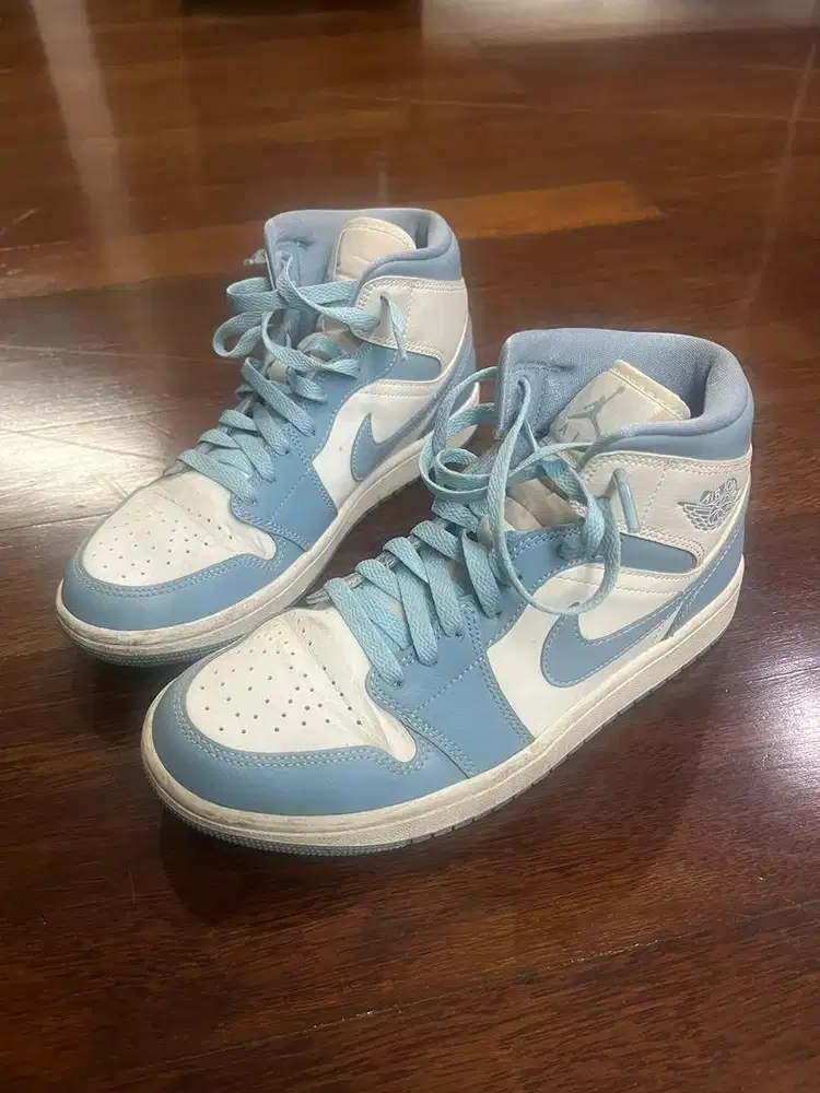 Sneakers Air Jordan 1 Mid Woman