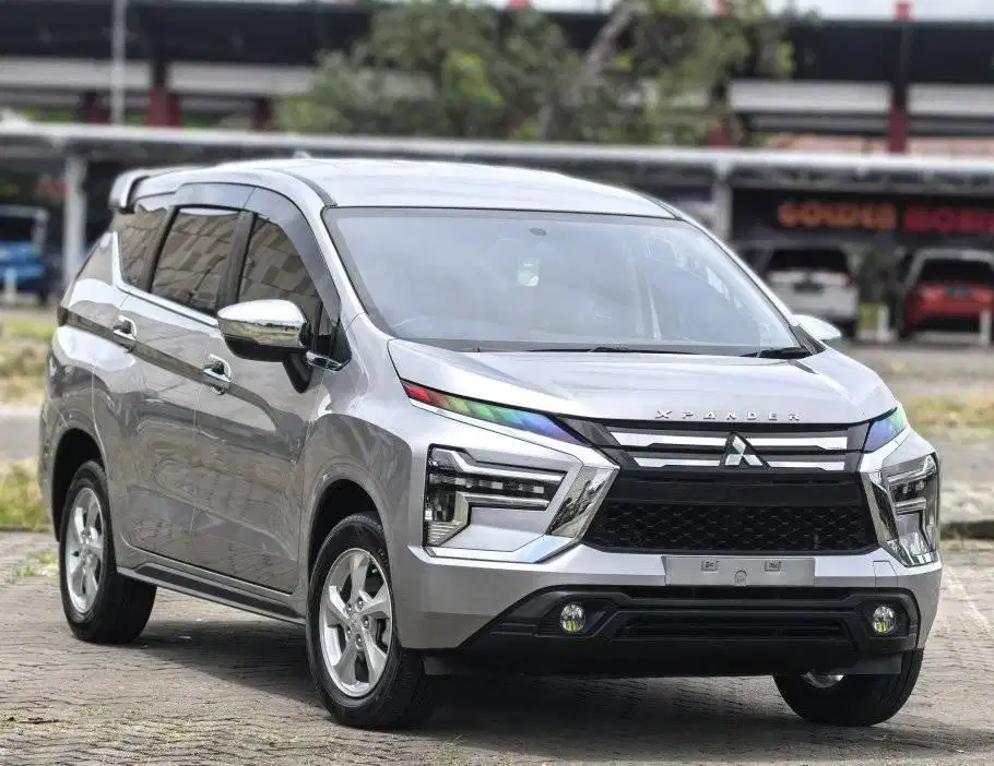 Xpander Exceed 2023 Manual Plat H Istimewa Like New