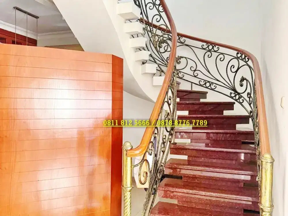 Rumah Gading Residence Gading Pelangi Kelapa Gading Jakarta Utara