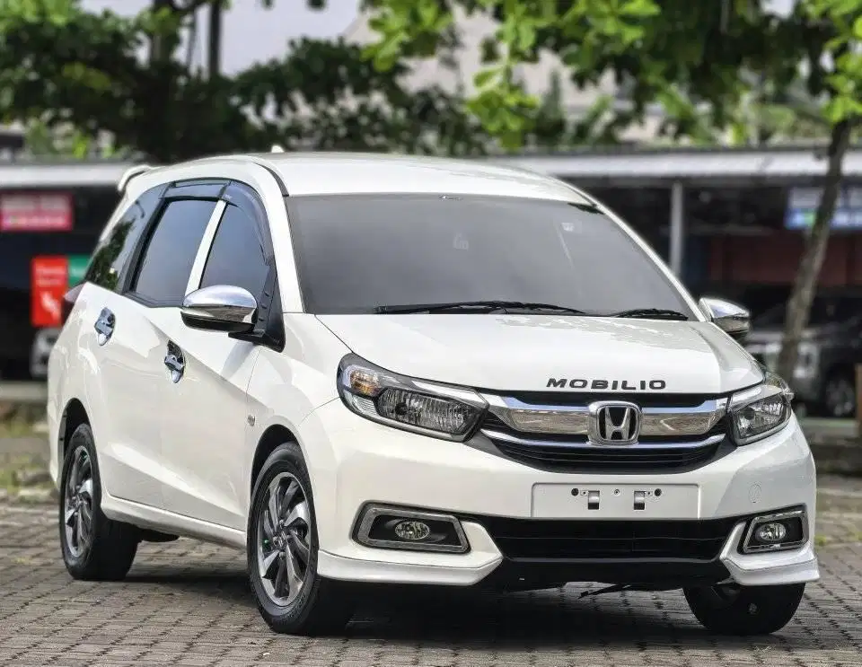 Honda Mobilio 2024 Manual Plat H KM 60rb Istimewa