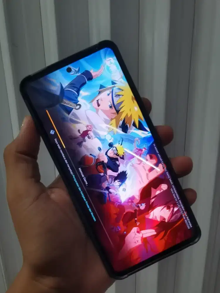 Vivo V27E Gamming No minus