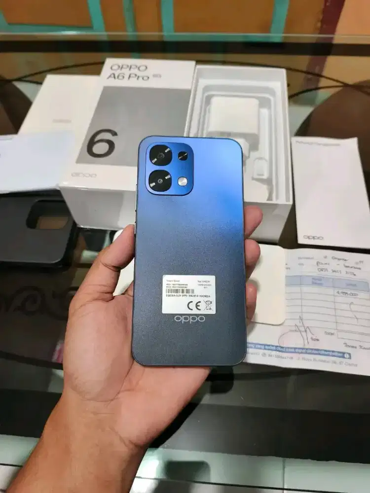 Di Jual Cepat Oppo A6 Pro 5G