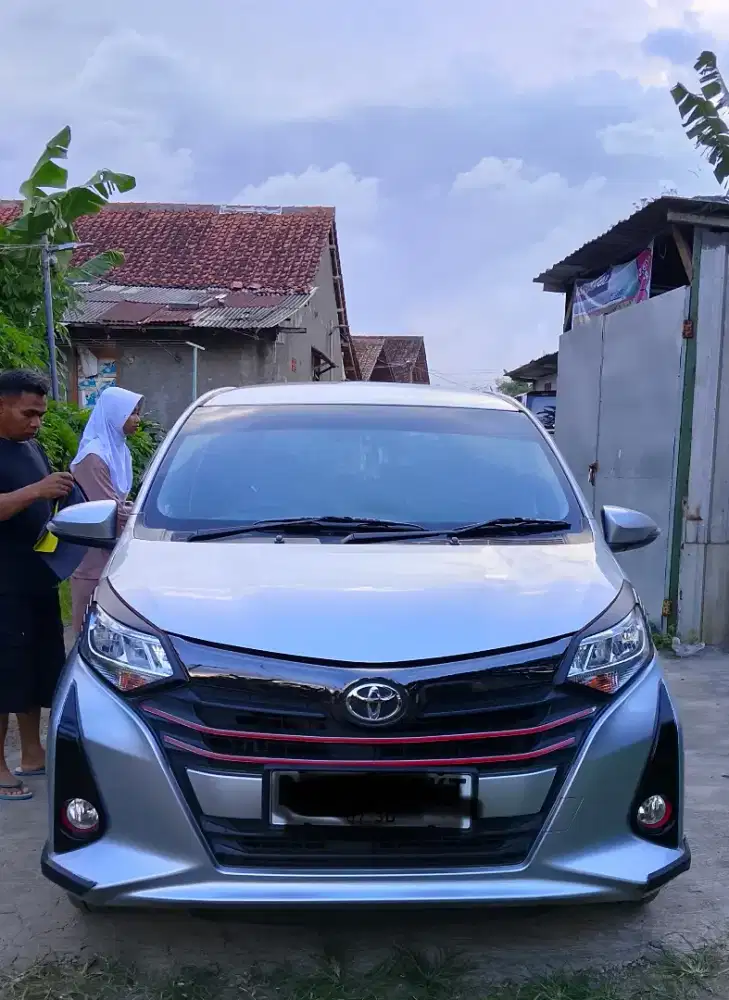 Calya manual tipe G tahun 2020