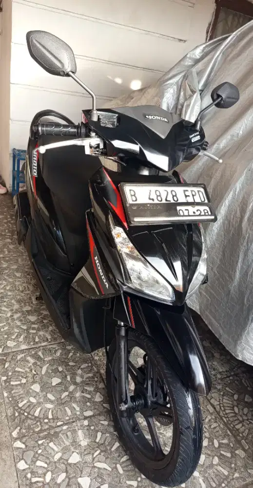 Honda Vario Agnes 2018
