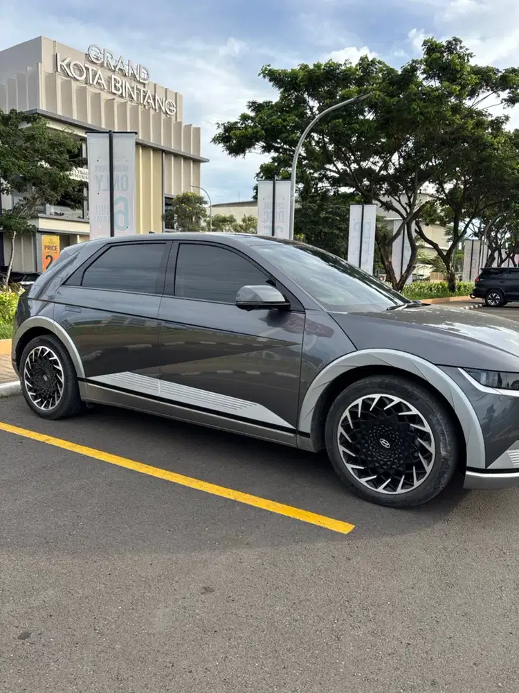 Hyundai Ioniq 5 2023 Listrik