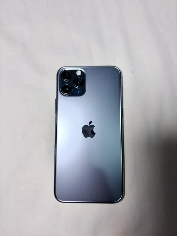 WTS IPHONE 11 PRO 64GB