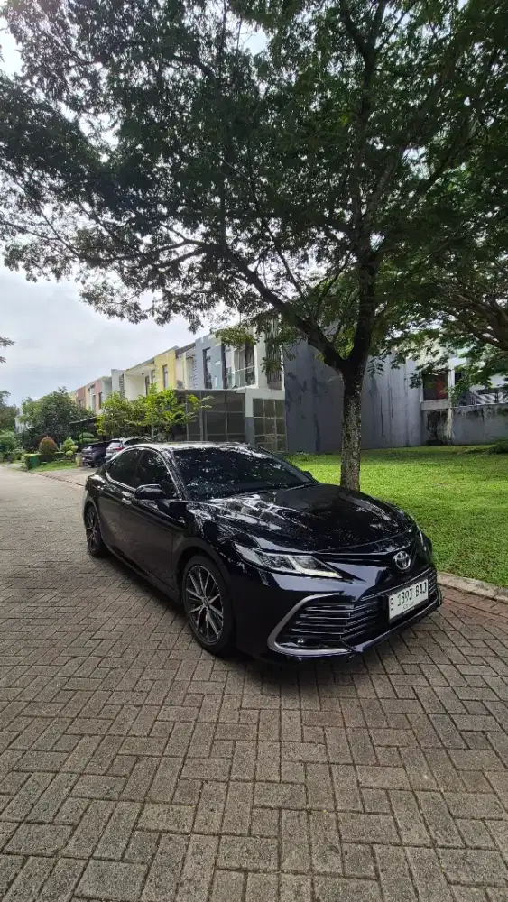 Camry 2023 2.5 VAT LOW KM