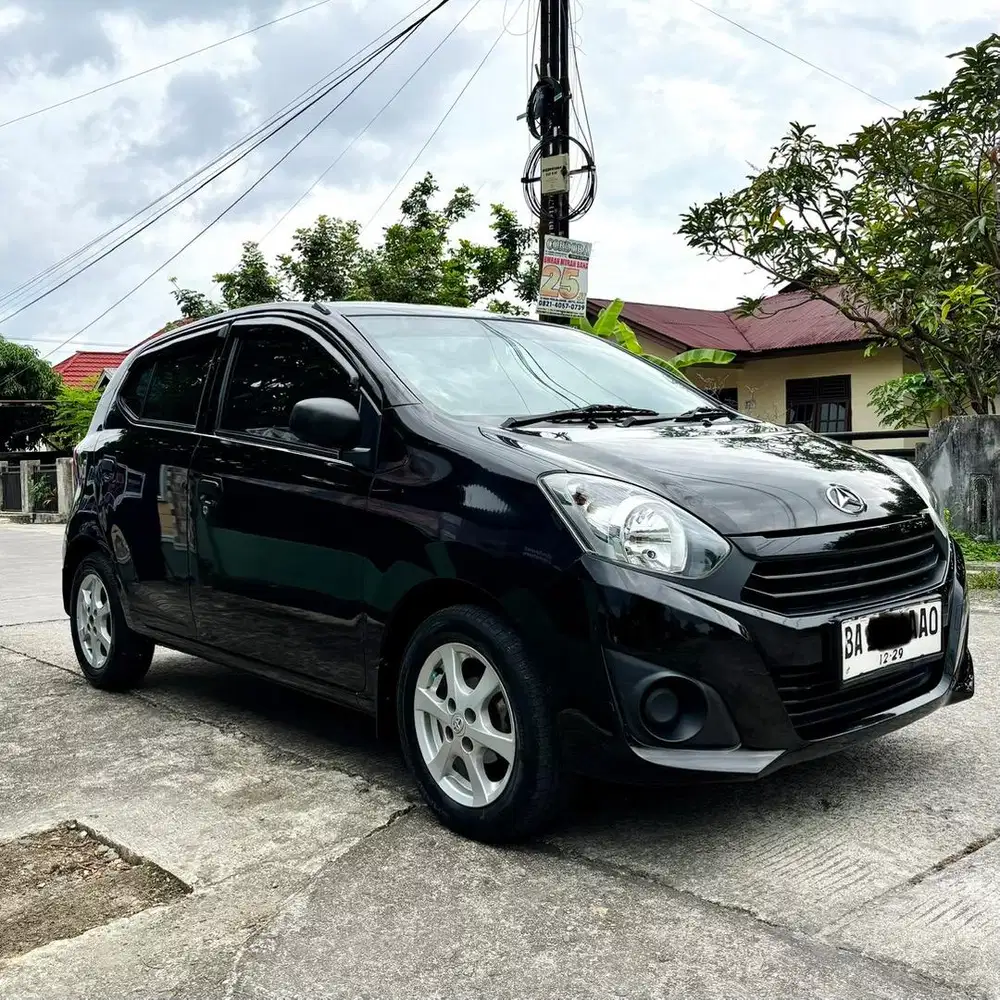 Ayla 2021 pemakain 2022 Like new