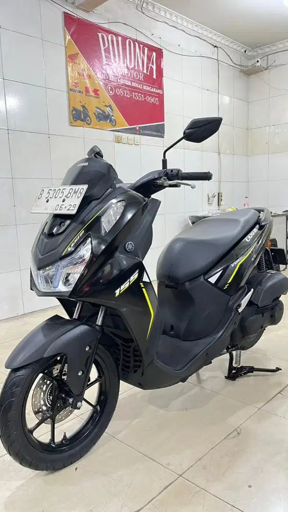 LEXI 155 2024 FREE BALIK NAMA MGRESS MESIN OK SPRTI BARU PJK HDP