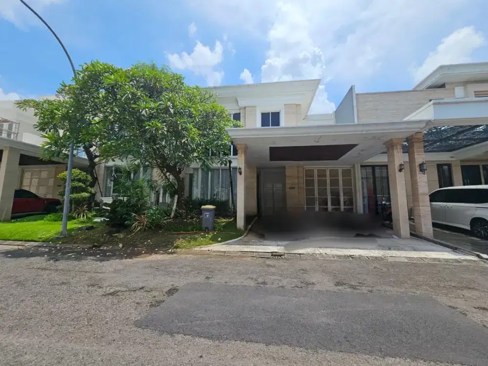 La riz ville pakuwon indah