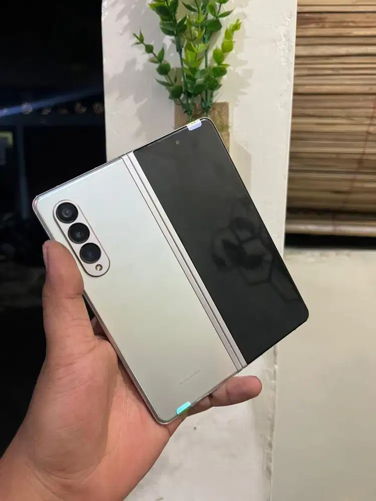 Samsung Z FOLD 3 12/512