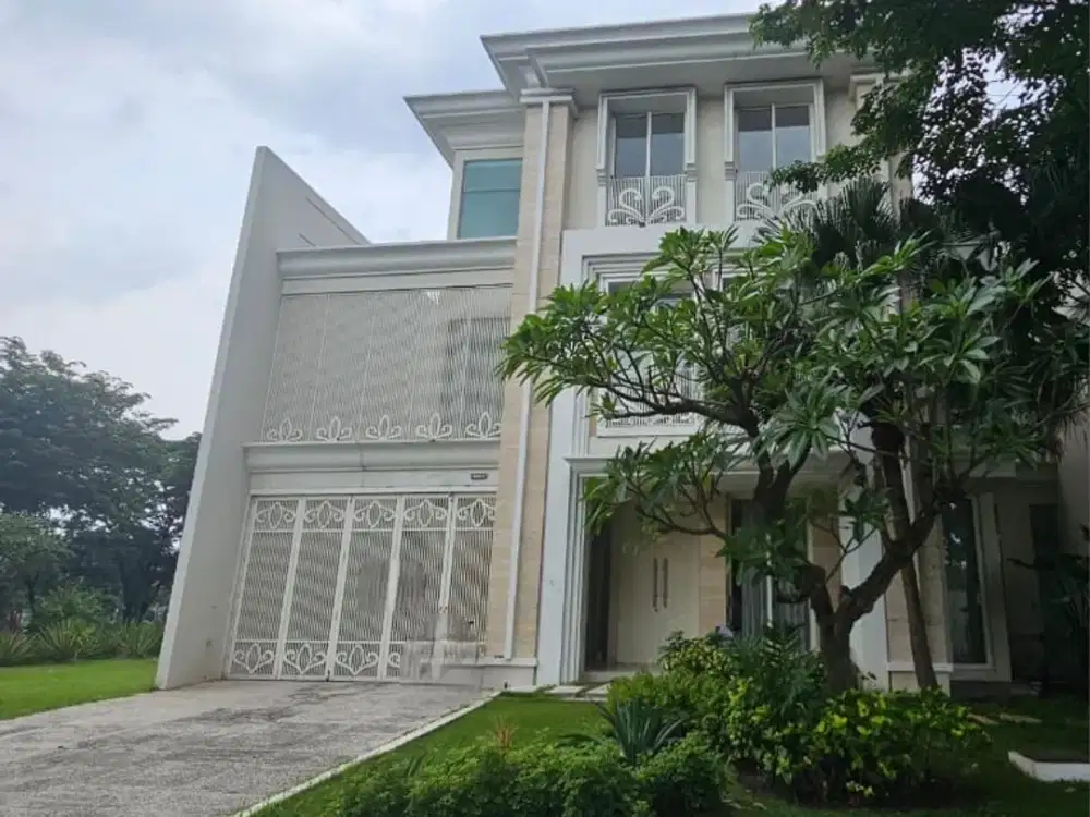 Grand embassy riz golf pakuwon indah