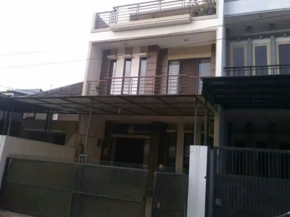 Di Jual Rumah Minimalis di Sunter  metro 108m 3lt jakarta utara