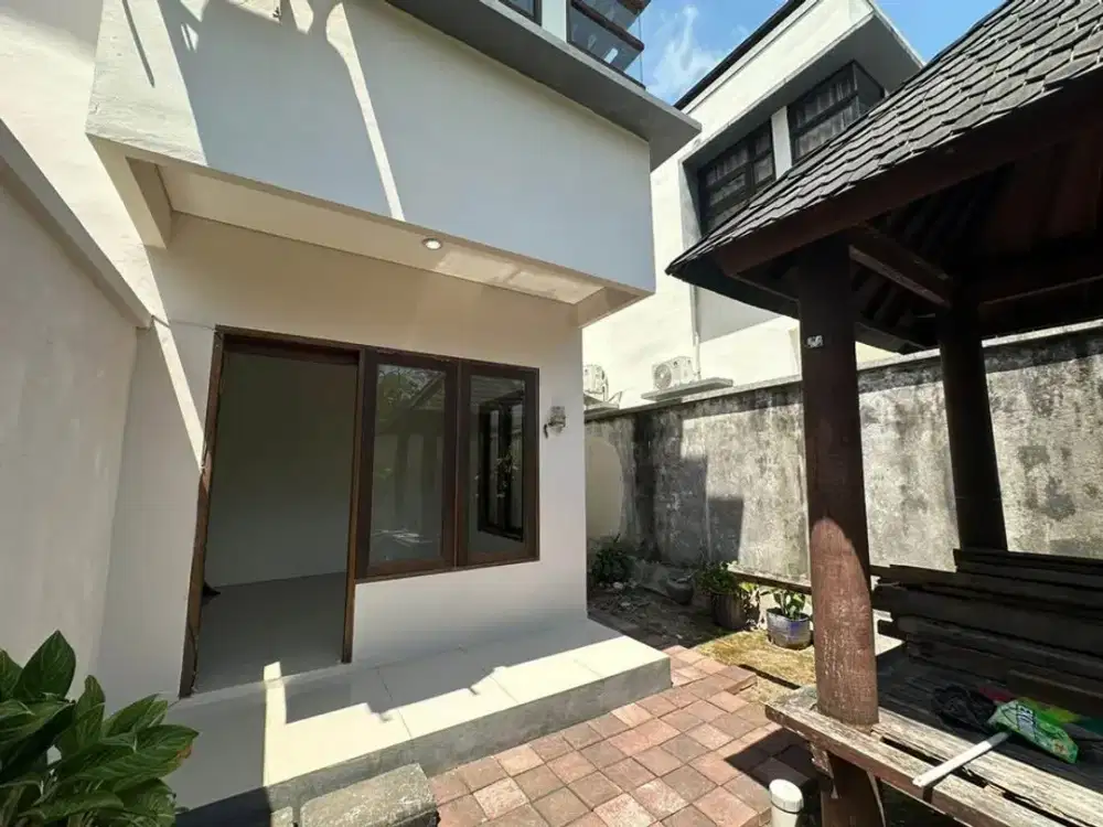 Dijual Rumah Lantai 2 Kawasan Premium - Benoa, Kec. Kuta Selatan,