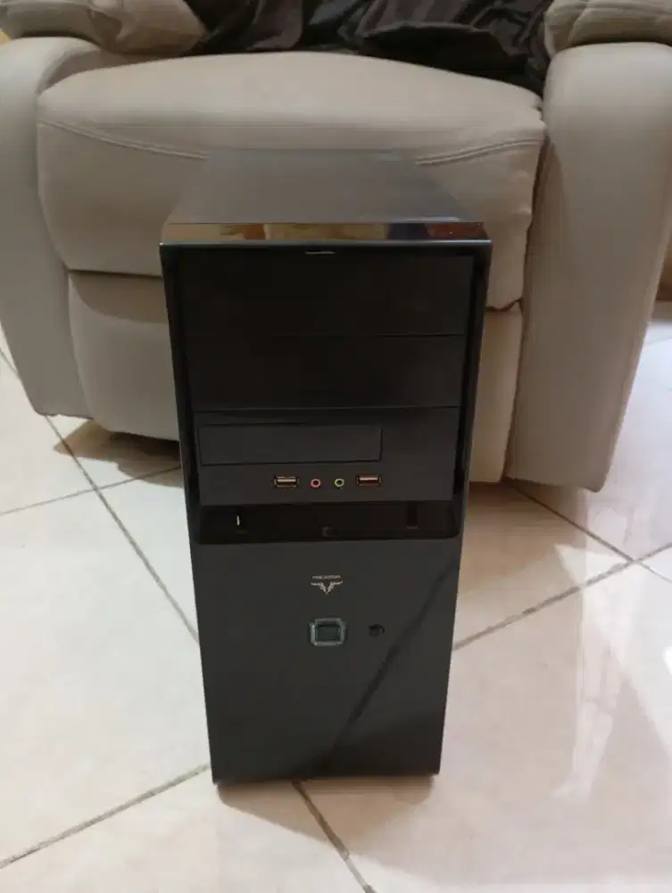 Cpu core i5 3470 Hardisk 1TB+wifi