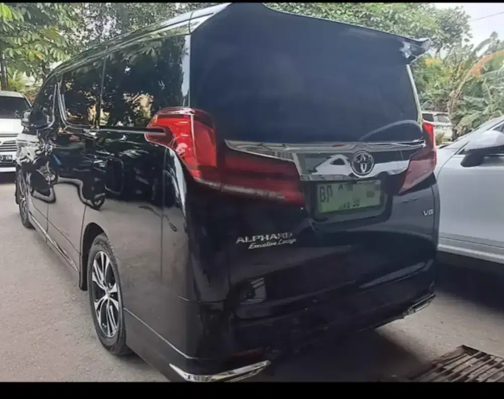 Alphard executive lounge 3,5v6