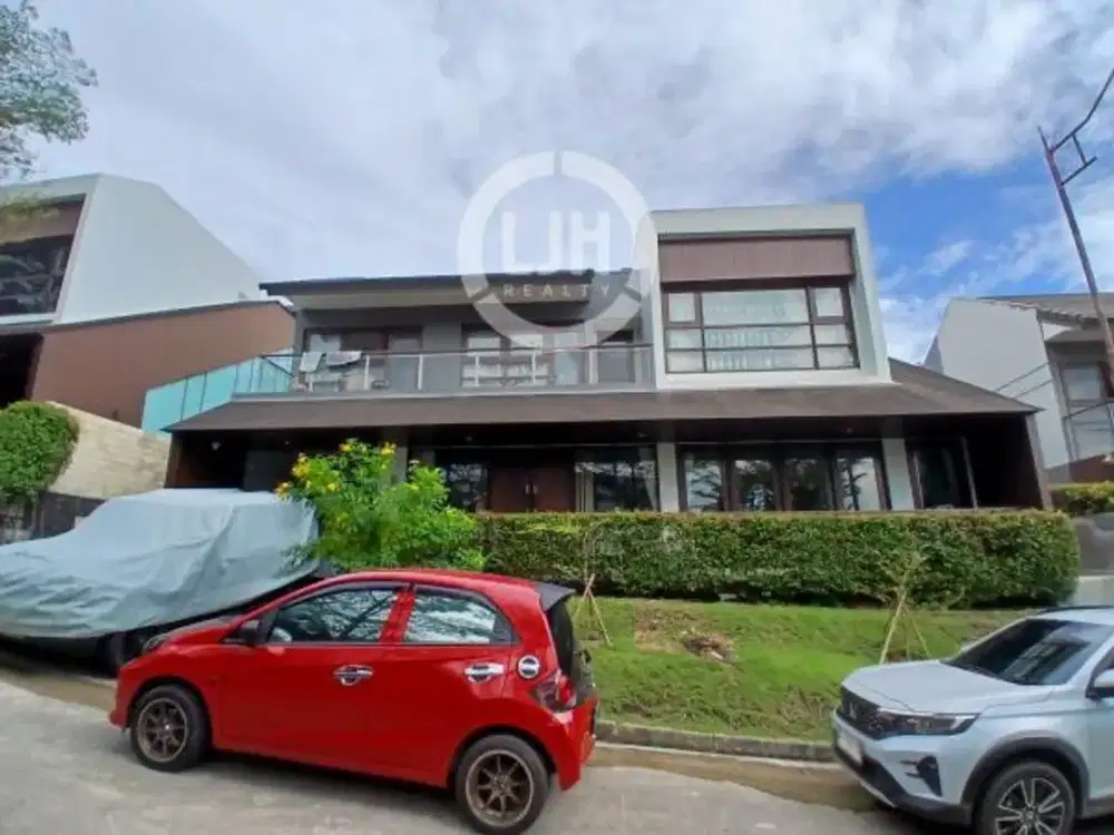 Disewakan Rumah di Villa Panbil Muka Kuning Dekat Panbil Mall