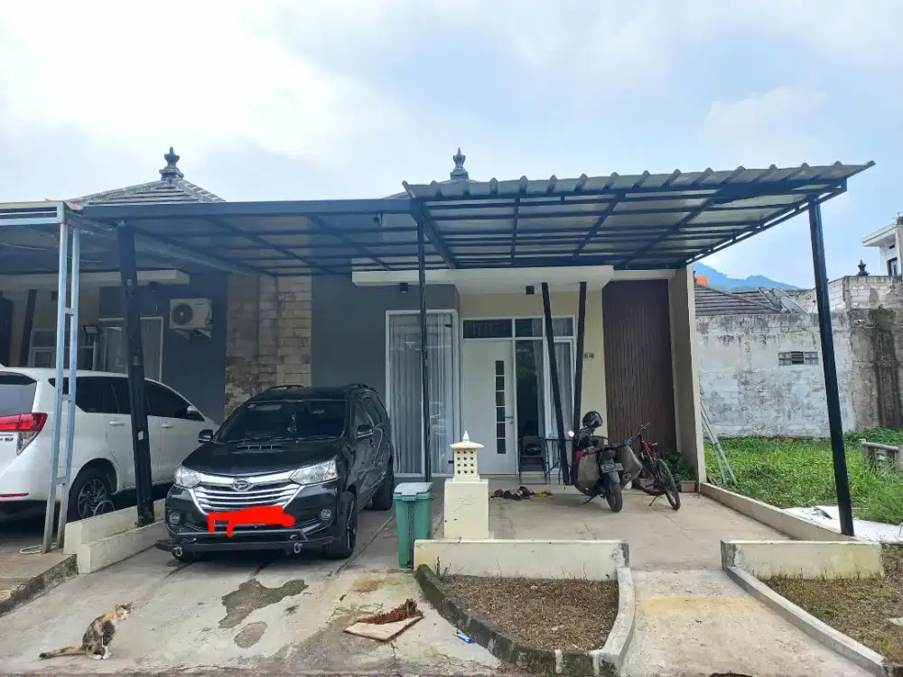Rumah Dijual Cash/Over kredit