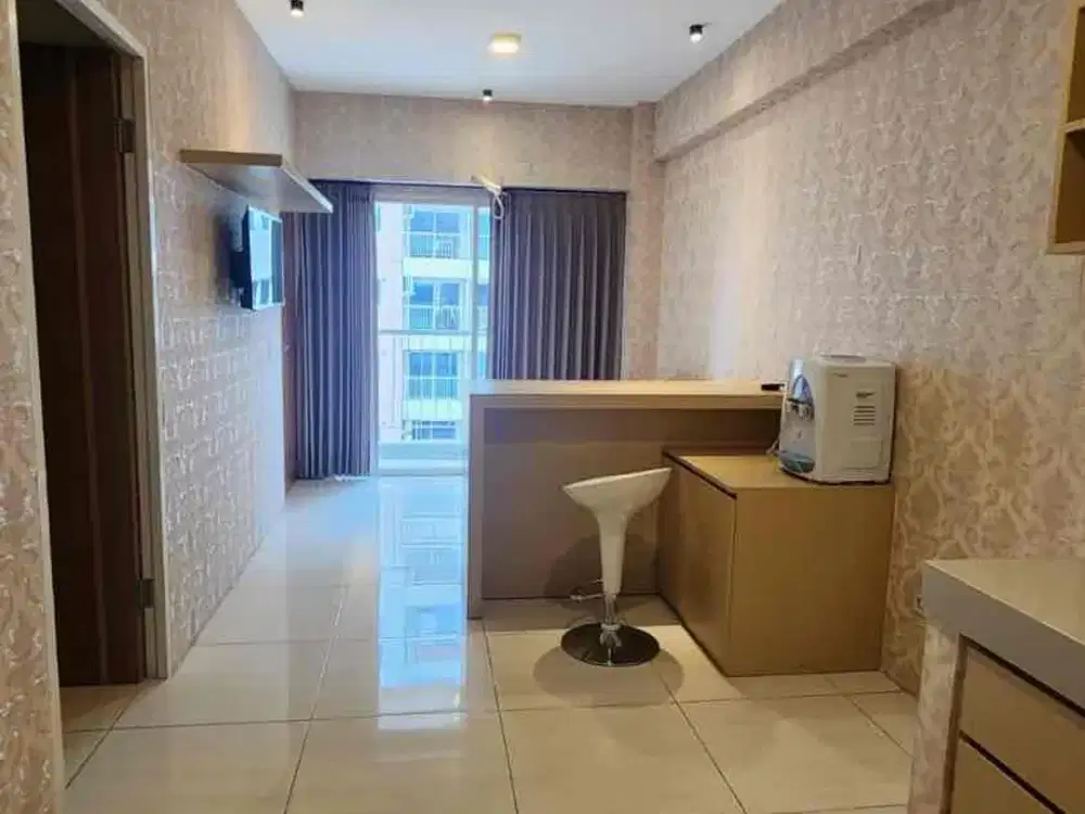 Butuh Laku 2BR Puncak Bukit Golf Furnish Favorit Invest Dkt PTC,Unesa,Citraland,Petra