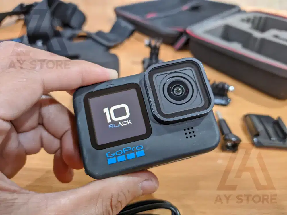GoPro Hero 10 black second mulus