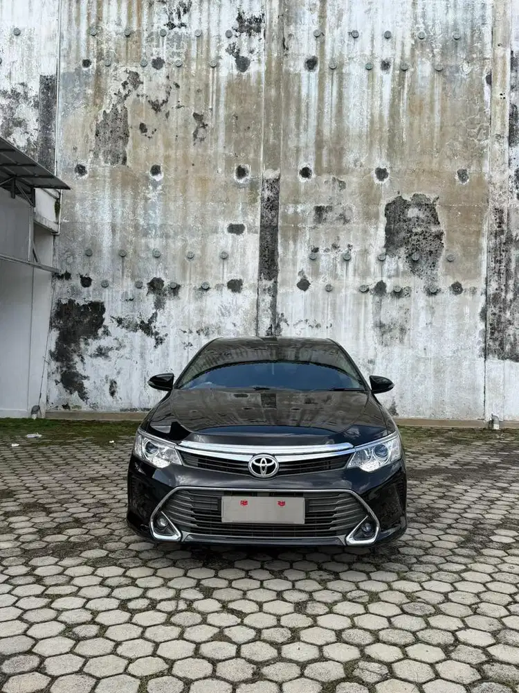 Toyota camry 2016