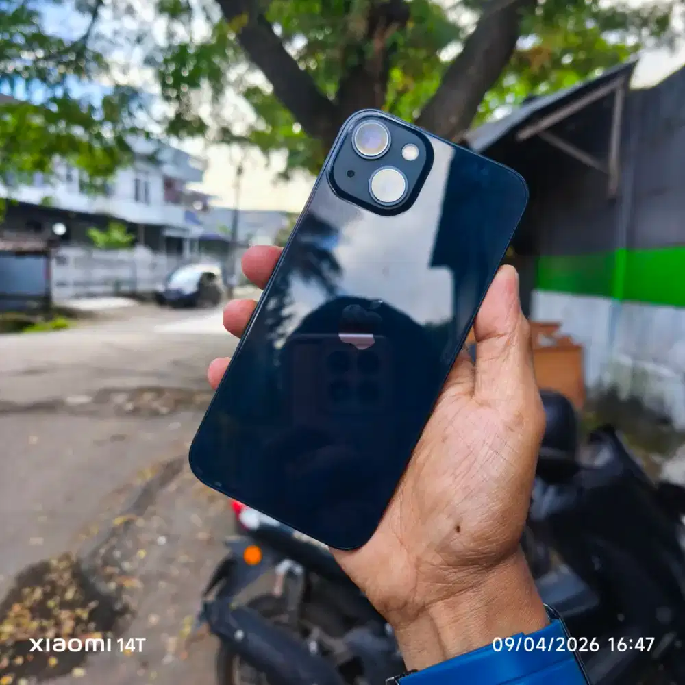 Iphone 13 128GB ibox lengkap normal