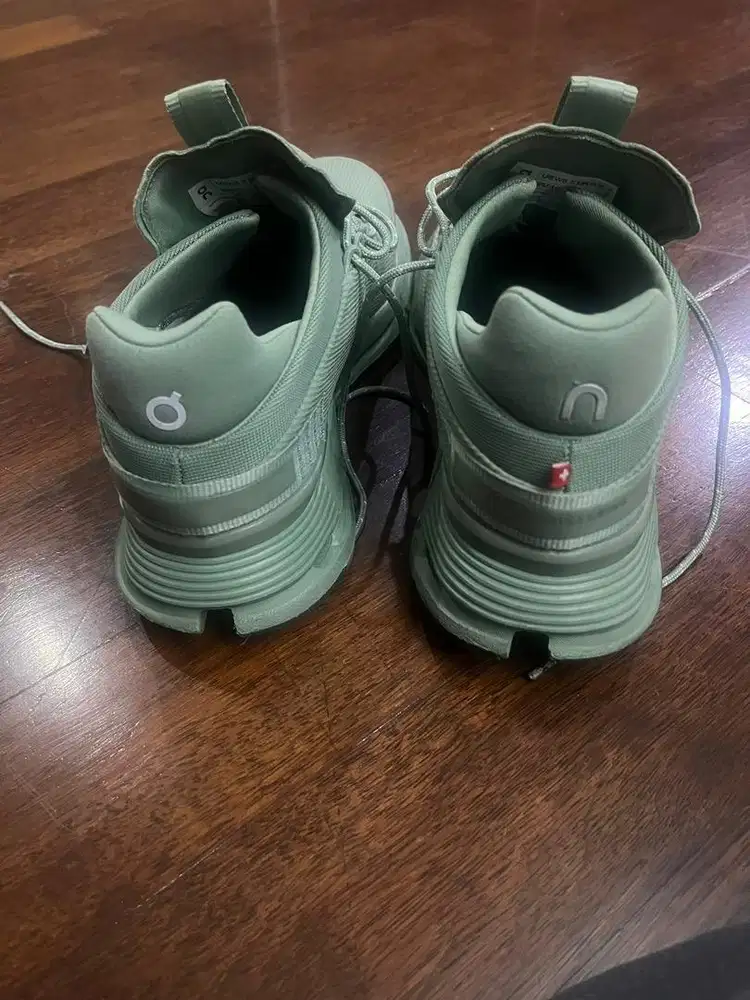 Sneakers On Cloudnova Sensa Women