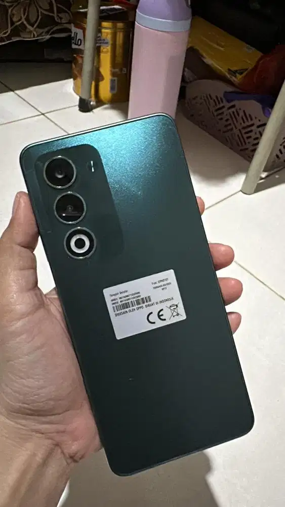 Oppo a5 2025 8/128 mulus Nfc aktif