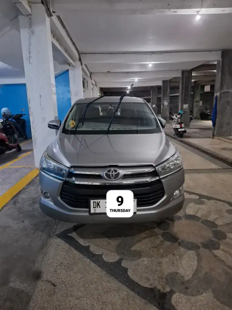 Dijual kijang innova reborn 2017